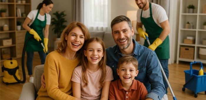 Family Cleaning Experts Luton